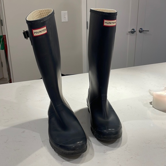 Hunter Huntress Boots - Picture 1 of 10